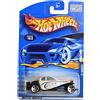 Hot Wheels '37 Bugatti, [bianco/nero] #163 5dot