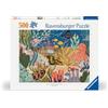 Ravensburger - Puzzle 500 Pezzi WJ Ocean Whimsy | Puzzle Per Adulti 500 Pezzi | Puzzle Adulti Per Bambini Dai 14 Anni In Su | Regalo Compleanno Per Bambini Dai 14 Anni In Su | Misure 49x36cm