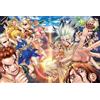 PDSYUCHEN Puzzle 1000 Pezzi ，Colorato Puzzle ，Immagini ，Japanese Animes Dr.Stone Poster ， Giocattolo Personalizzato Per Adulti Per Bambini - Tz537Kj