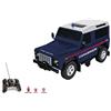 Mondo Motors, LAND ROVER DEFENDER CARABINIERI, Modello in Scala 1: 14, fino a 10 km/h di Velocità, Auto Giocattolo per Bambini 63566