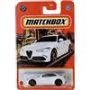 Hot Wheels Matchbox 2016 Alfa Romeo Giulia - Bianco 47/100