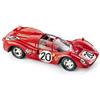 Brumm Ferrari 330 P4 Spider Le Mans 1967 1:43 1987 Model R160