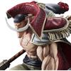 Megahouse Edward Newgate Neo-Maximum White Beard One Piece - Portrait of Pirates MH716591 Multicolore - Figura da collezione - Ideale per i fan degli anime