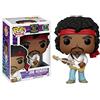 Funko 14352 Pop! Vinile Rocks Jimi Hendrix Woodstock