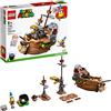 LEGO Super Mario Bowser's Airship Expansion Set 71391 Building Toy for Kids; New 2021 (1,152 Pieces)