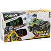 Rocco Giocattoli Exost Build 2 Drive - Mighty Crawler