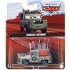 Mattel Games Disney Pixar Cars Diecast Margaret Motorray Land Rover Hunter veicolo giocattolo per bambini dai 3 anni in su