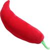 ibasenice Peperoncino Cuscino Giocattoli Giocattoli Per Bambini Frutta Peperoncino Giocattolo Simulato Gioco Di Ruolo Cibo Peluche Supermercato Per Bambini Giocattolo Frutta Peperoncino