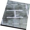 harayaa Modello di Pista di Atterraggio per Aeroporto da Caccia in Scala 1/72, Accessorio per Modellismo, Ornamenti per L'aviazione, Forniture per Simulaz, Stile C