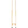 goki 63872 - Trampoli in Legno per Bambini - Altezza Regolabile Portata Fino a 70 kg, Antiscivolo, Altezza Massima 177 cm, favorisce l'equilibrio, la coordinazione, l'equilibrio, Made in Germany, Set