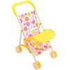 CIYODO Passeggino Giocattolo Per Bambole Mini Passeggino Per Bambola Accessori Per Bambole Decorazioni Per Casa Di Bambola