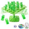 Generico Gioco di Equilibrio,Giocattolo Educativo a Forma di Rana - Gioco da Tavolo di Equilibrio - per Famiglie Adulti Regalo Compleanno Bambini Bambine Scuola 'Infanzia