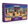 Archon Studio Masters of The Universe Battleground Expansion Set Wave 1 Evil Warriors Faction, include miniature Scareglow e Beast Man, pezzi di terreno, regole e altro ancora, per bambini dai 14 anni