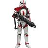 Star Wars Hasbro Star F27165L00, Wars Figura The Mandalorian Incinerator Trooper, Vintage Collection, Multicolore