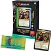 Magic: The Gathering Streets of New Capenna Commander Deck - Bedecked Brokers + Collector Booster Sample Pack