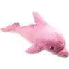Carl Dick delfino super soft rosa, peluche, peluche 78 cm 3579