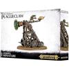 Games Workshop Skaven Pestilens Plagueclaw/Warplightnin Cannon 90-23 - Warhammer Age of Sigmar