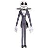 Just Play Jack Skellington - Peluche Jack Skellington di Tim Burton, lo strano Natale di Mr Jack Jack 40,6 cm di altezza, per bambini