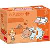 Jumbo Goula - 53434 - La Fattoria di Carla 6 Puzzle