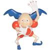 Pokémon Pokemon Bandai - Film detective Pikachu, statuetta Mr. Mime, 3 cm