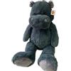 cosa Ippopotamo Peluche Gigante 100 cm Peluche di 100 cm Ippopotamo Gigante XXL da Vellutato Grande Alto Regalo Bambini Bianco Compleanno Colorate Altezza Teddy Enorme