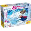 Liscianigiochi Lisciani Giochi Disney Puzzle DF Supermaxi 108 Frozen, 66742.0