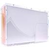 TCG Cases custodia in acrilico adatto a Pokemon Charizard Ultra Premium Collezione Collection UPC Teca acrylic case Plexiglass Protezione