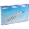 Trumpeter 1608 - Modellino Aereo Xian Fbc-1 Flying Leopard Fighter Scala 1:72