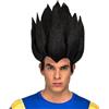 My Other Me Me vegeta Dragon Ball parrucca, Multicolore (230125)