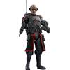 Hot Toys 1:6 Echo - Star Wars: il lotto cattivo, nero
