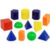 Borgione Solidi Geometrici 12 Pezzi:
