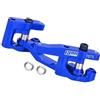 GPM Aluminium Steering Set for Arrma 1/18 Granite GROM Mega 380 Brushed 4X4 Monster Truck ARA2102 Upgrades - Blue