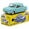 Solido S1001271 NSU Prinz IV, 1963-1967, Serie 100, modellino Auto, Scala 1:43, in Cartone con Coperchio Scorrevole, Turchese