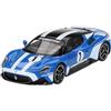 BBR Models BBRDIE6408 Maserat. MC20#1 2023 - scala 1/64 - auto in miniatura da collezione