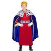 My Other Me Costume Re Magi Baldassarre, 7-9 anni