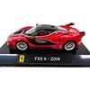OPO 10 - Auto 1/43 Compatibile con Ferrari FXX K 2014 (SC12)