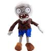Laruokivi 12 Zombies Peluche Brown Coat Toys Base Normale Zombies Gioco 1 2 Stuffed Bambola Morbida Grigio Zombies Nuovo