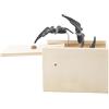 Generico Scatola Scherzo Ragnó - Scatole Trucchi In Legno | Scatola Scherzo | Ragnó Spaventoso Pop-Up | Giocattolo Salta-Scherzo, Gadget Riutilizzabile, Regalo Divertente Halloween, Sorp?esa Compleanno