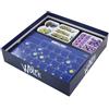 Feldherr Organizer Compatibile con The Wolves - Scatola del Gioco Principale