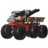 Hot Wheels Monster Trucks 1:64 - Carro rimorchio BONE SHAKER HWN86 - HWN89