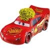 Mattel Disney Pixar Cars piccola auto Flash McQueen arbusto, giocattolo per bambini, FLL84
