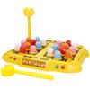 COLORBABY Pac-Man Smash-a-Ghost Arcade da tavolo, luci e suoni, segnalibro elettronico, design premium, licenza ufficiale, giochi da tavolo elettronici, giocattoli da collezione, bambini, adulti