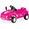 Dolu - Pedale per Bambini a Tema Unicorno, Colore: Rosa