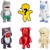 Bizak Stumble Guys Figura Confezione da 6 Epic Collection, (64112260)