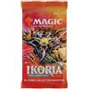 Magic: The Gathering Wizards Of The Coast 156621 Box Collector Booster Ikoria: Lair Of Behemoths, 12 Buste Eng