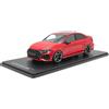Cochesdemetal Compatibile con Audi RS3 (8Y) Limousine Rosso 1:18 IXO Models SPMW18002/MCG18451
