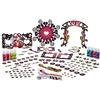 Play-Doh Hasbro Doh Vinci Dohvinci B6376EU4 - Kit di Pittura, 8 Pezzi