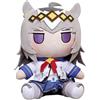 Xinnice Oguri Cap Figura Morbido Riempito Anime, Cuscino Oguri Cap Cuscino 30 cm Cartoon Carattere Ornamento Divano Auto Decorazioni