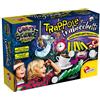 Liscianigiochi - Crazy Science Laboratorio dei Trabocchetti Medium Gioco Scientifico, Multicolore, 86320