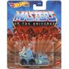hot wheels DieCast - GRL65 - Modellino Veicolo BATTLE RAM Master Of The Universe - Blu - 1/64 5cm